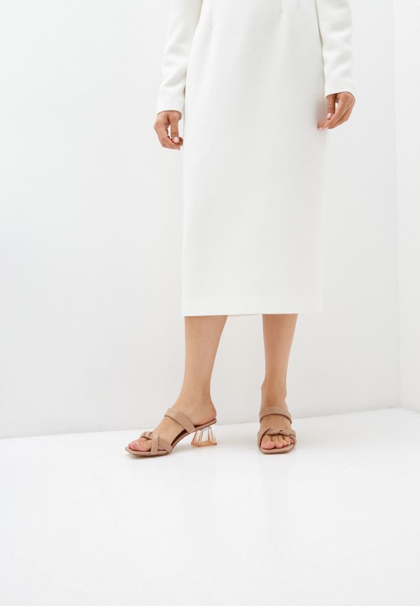 Сабо Vitacci бежевый, размер 37, фото 6