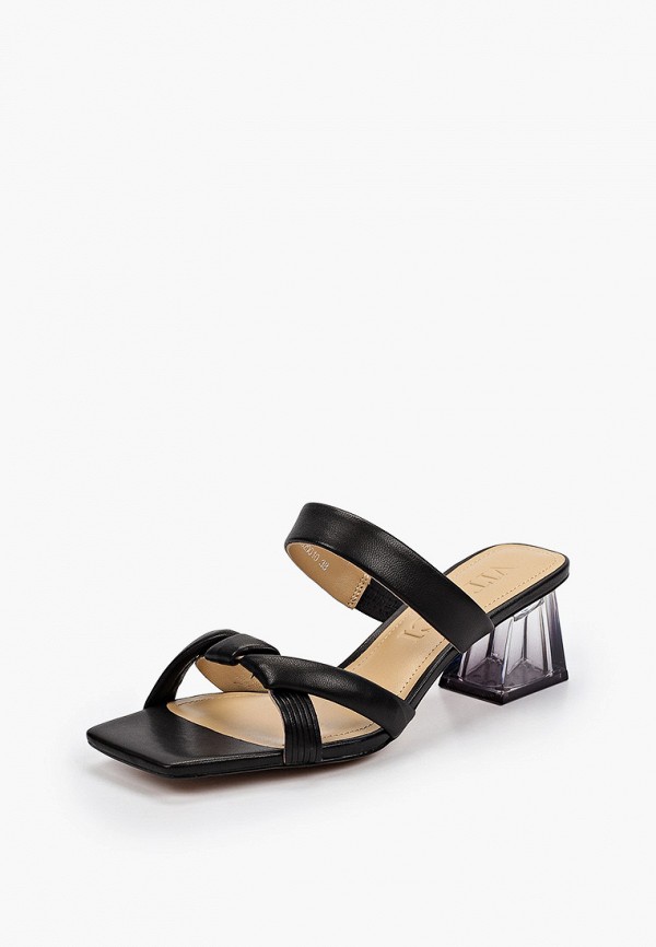 Сабо Vitacci черный, размер 38, фото 2