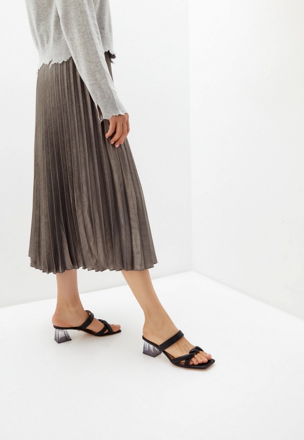 Сабо Vitacci черный, размер 38, фото 6