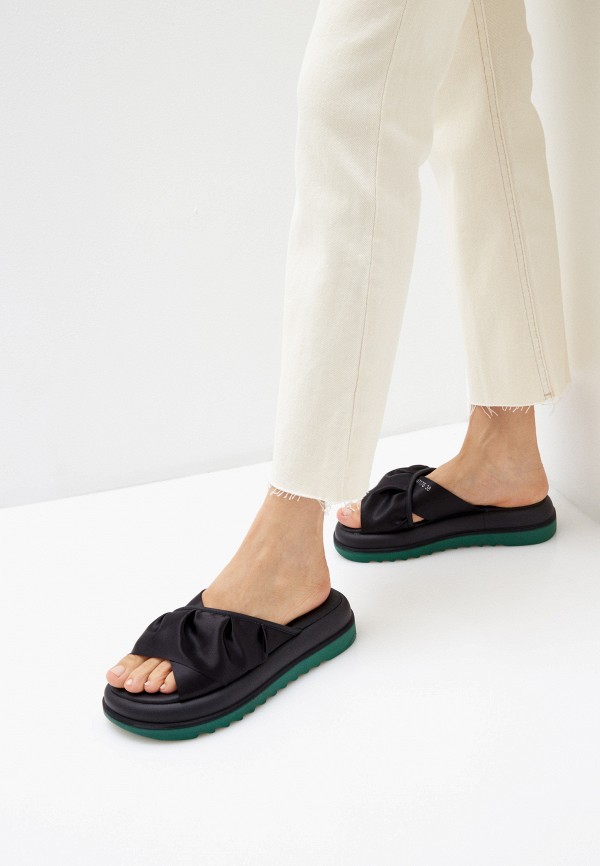 Сабо Vitacci черный, размер 38, фото 6