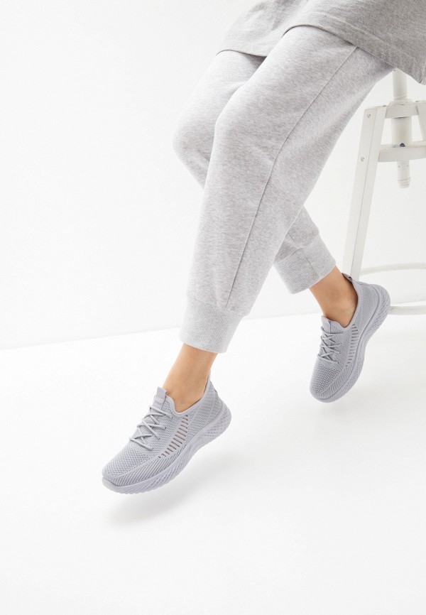 фото Кроссовки glamforever