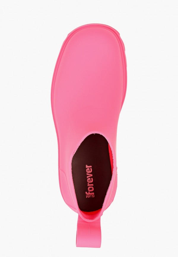 фото Резиновые ботинки glamforever