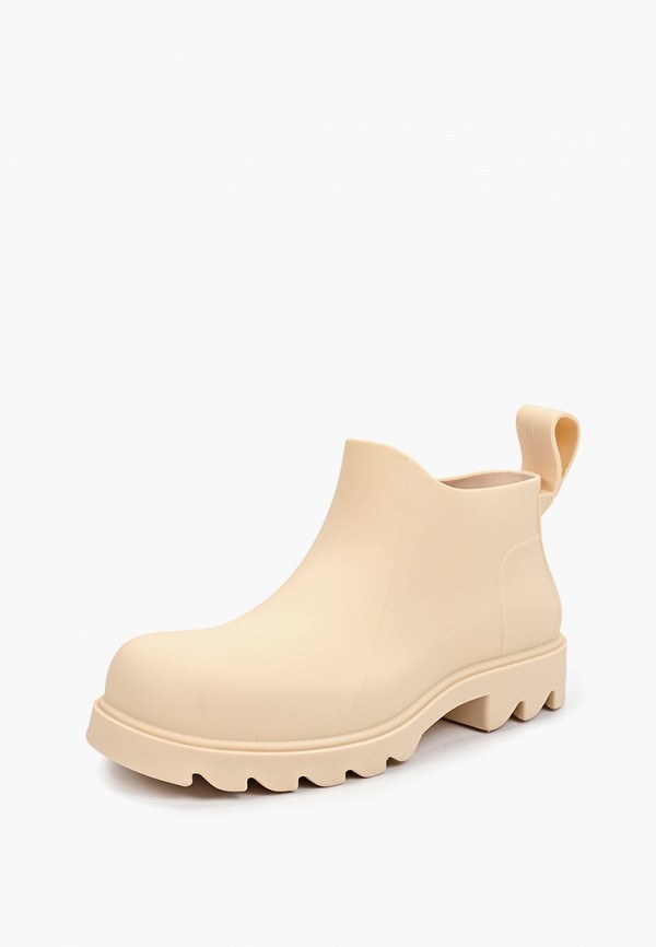 фото Резиновые ботинки glamforever