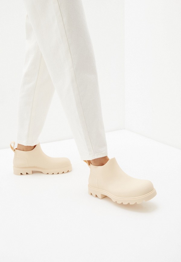 фото Резиновые ботинки glamforever