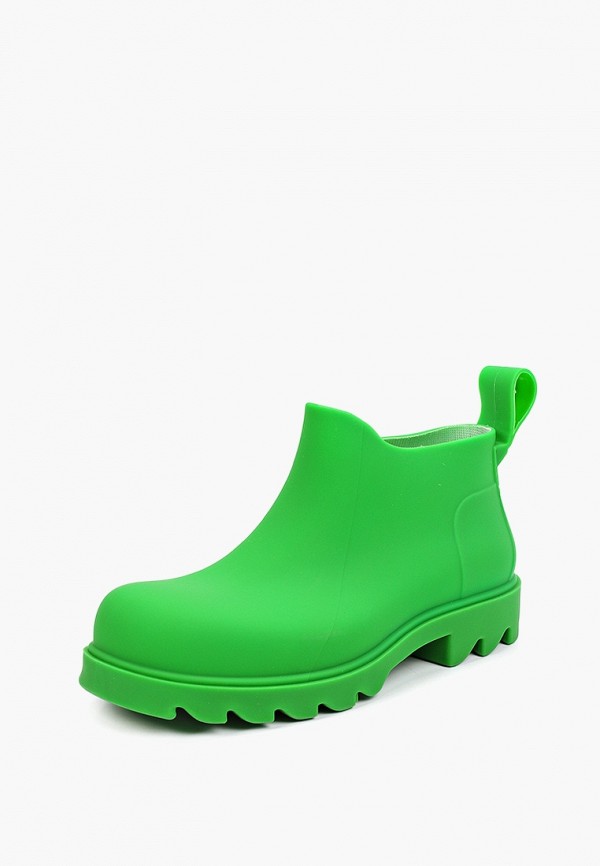 фото Резиновые ботинки glamforever