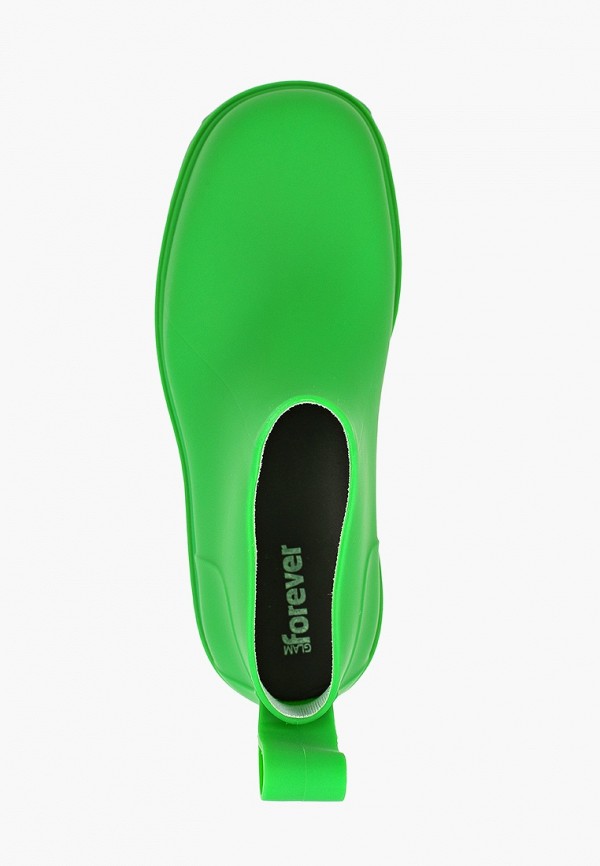 фото Резиновые ботинки glamforever