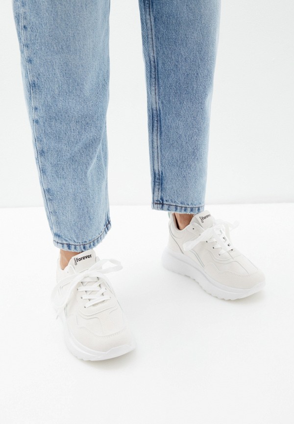 фото Кроссовки glamforever