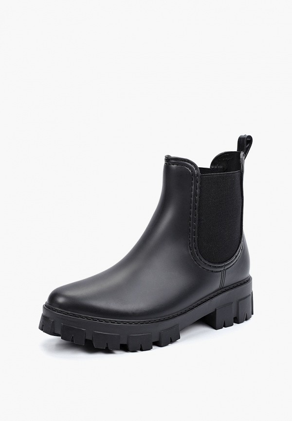 фото Резиновые ботинки glamforever