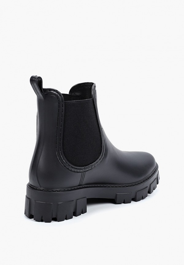 фото Резиновые ботинки glamforever