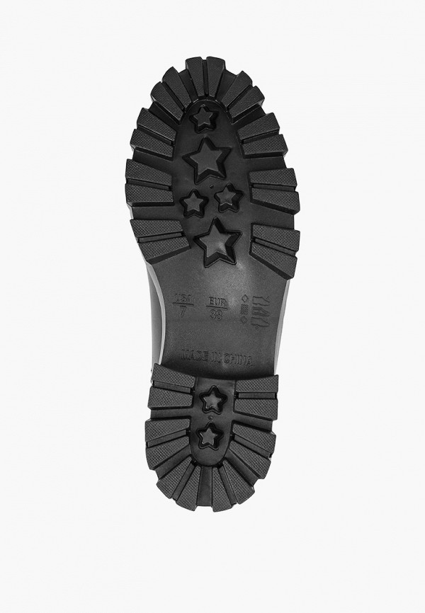 Резиновые ботинки GLAMforever цвет Черный  Фото 5
