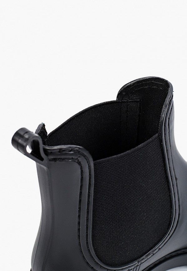 фото Резиновые ботинки glamforever