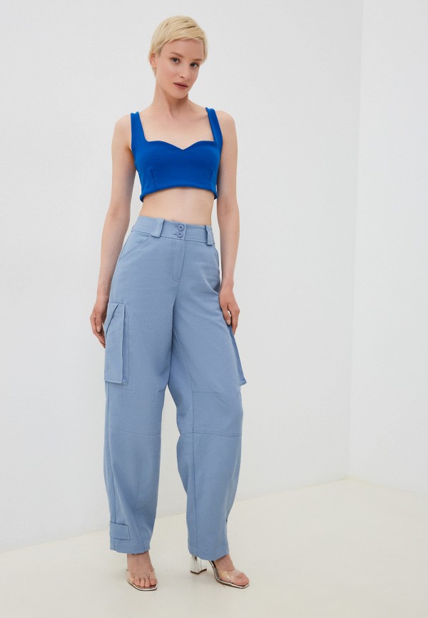 фото Брюки модный дом виктории тишиной