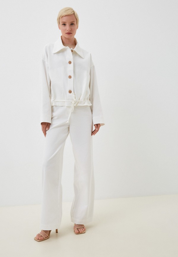 фото Куртка модный дом виктории тишиной