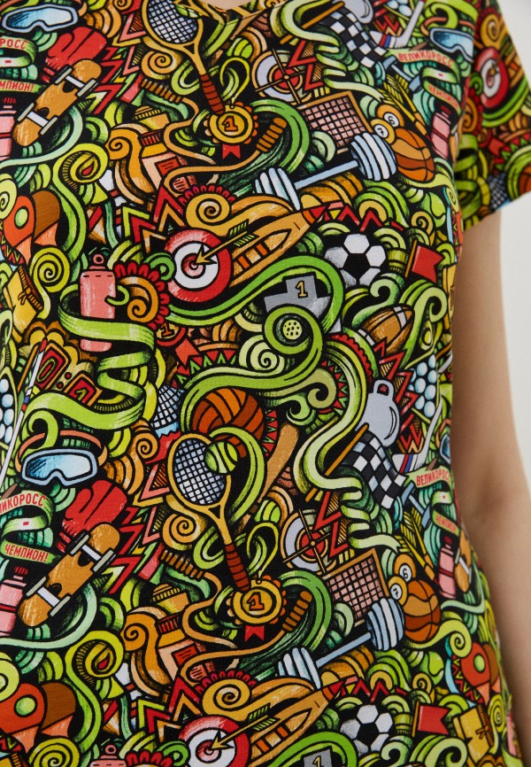 фото Футболка великоросс