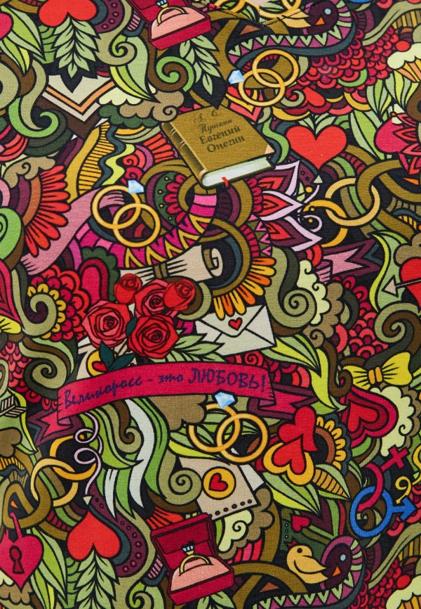 фото Футболка великоросс