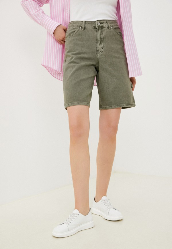 фото Шорты джинсовые sela