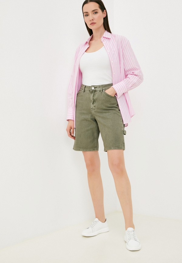 фото Шорты джинсовые sela