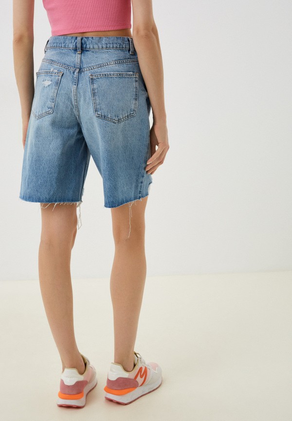 фото Шорты джинсовые sela