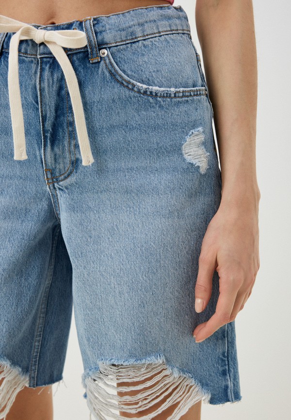 фото Шорты джинсовые sela