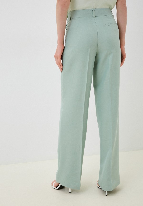 Брюки Antiga бирюзовый, размер 48, фото 3