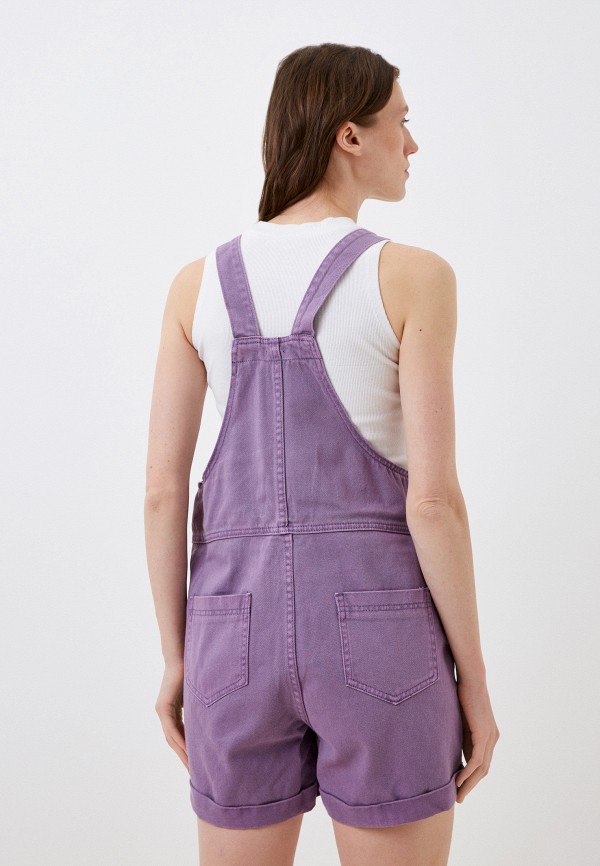 фото Комбинезон джинсовый emblem