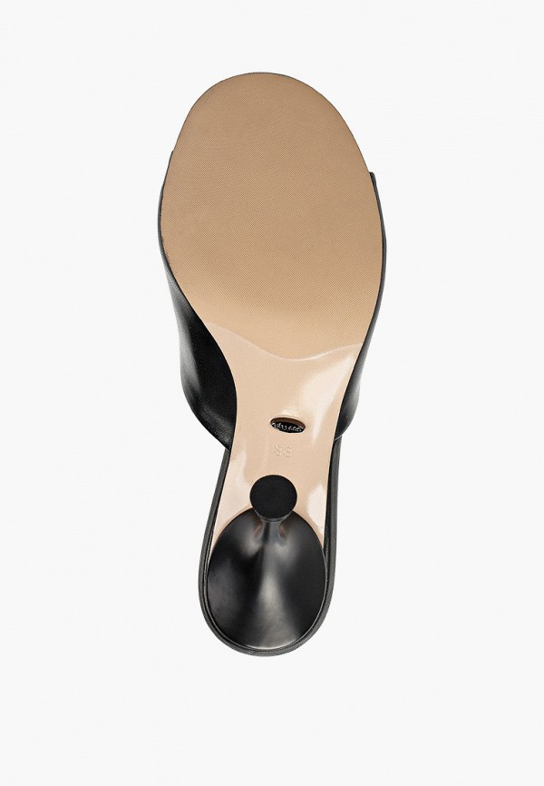 Сабо El'Rosso черный, размер 36, фото 5