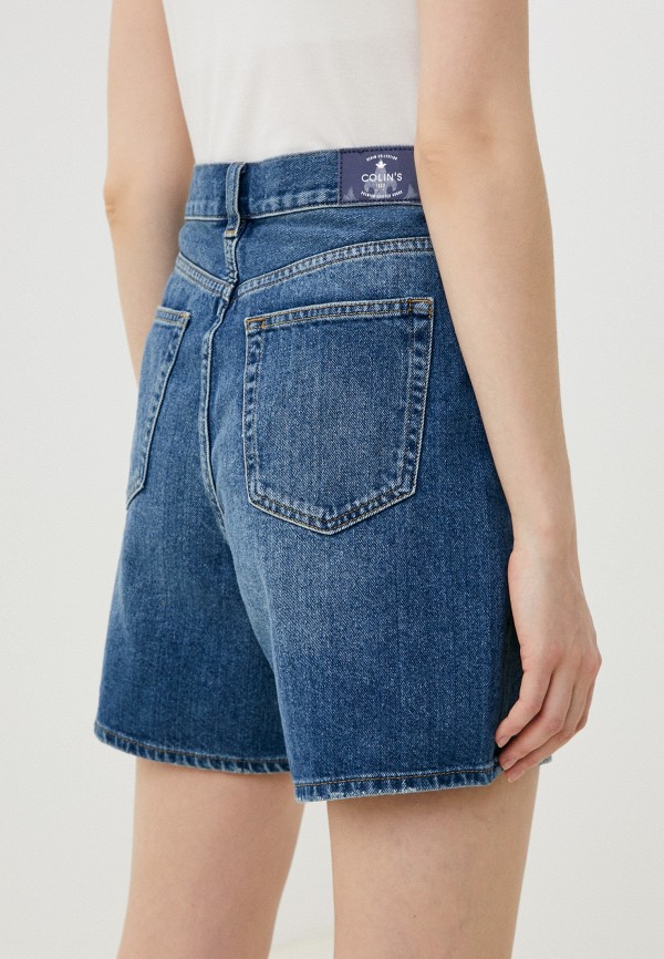 фото Шорты джинсовые colin's