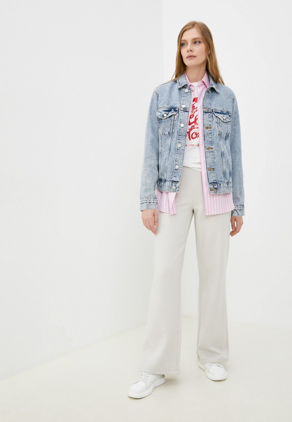 фото Куртка джинсовая colin's