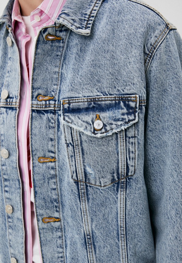 фото Куртка джинсовая colin's