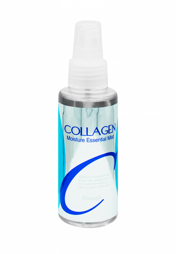 Термальная вода Enough Enough Мист для лица с коллагеном Collagen Moisture Essential Mist, 100 мл