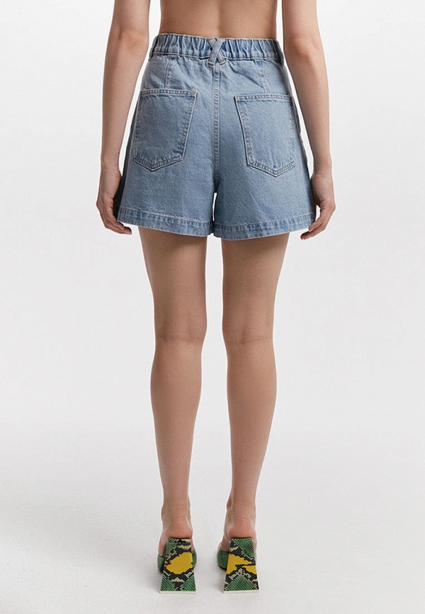 фото Шорты джинсовые love republic