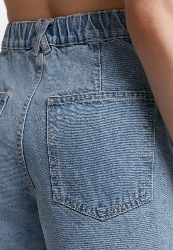 фото Шорты джинсовые love republic