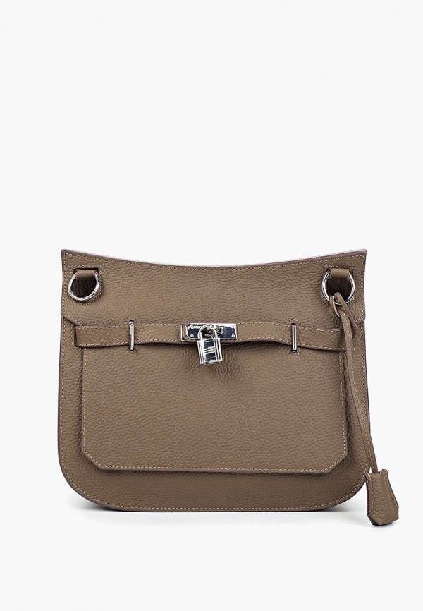 коричневый