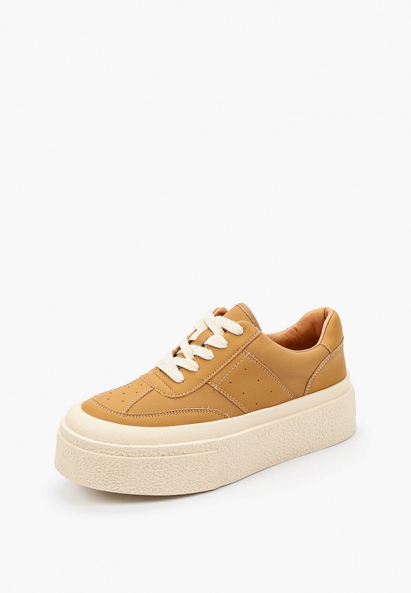 фото Кеды abricot