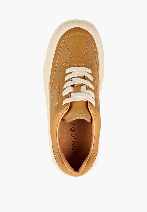 фото Кеды abricot