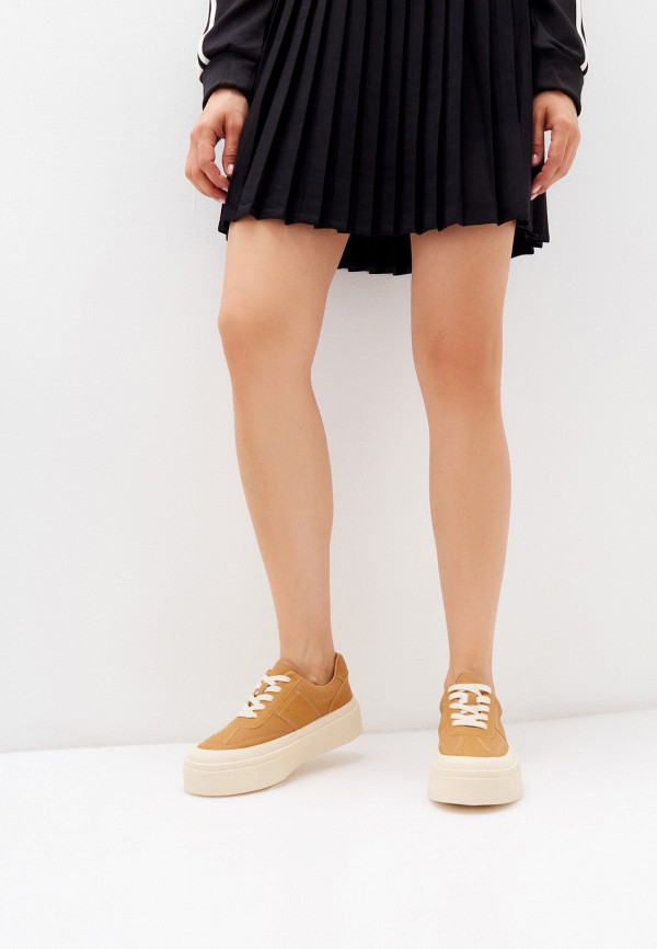 фото Кеды abricot