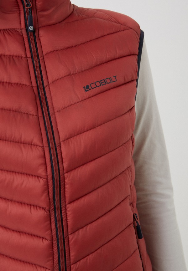 фото Жилет утепленный cobolt