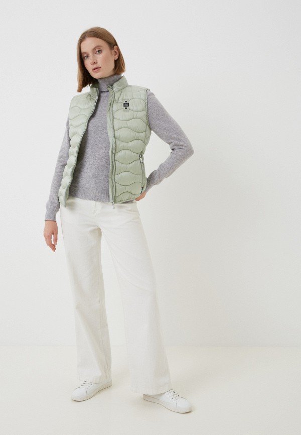 фото Жилет утепленный cobolt