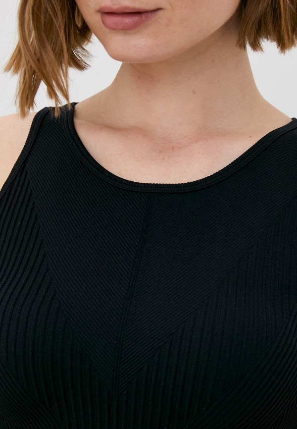 Топ Indefini черный, размер 46, фото 3