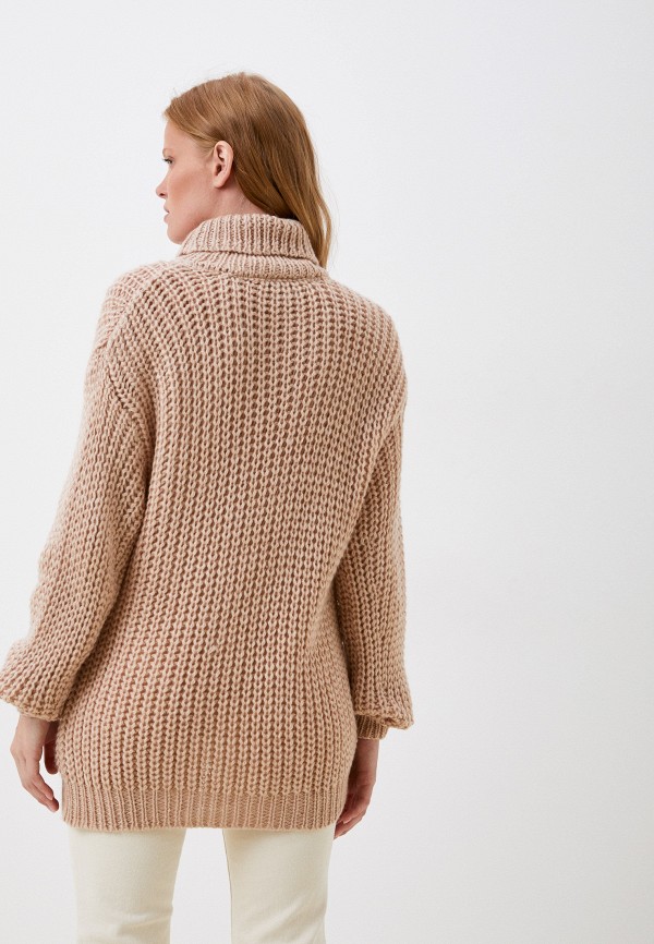 Свитер B.L.E.S. бежевый, размер 42, фото 3