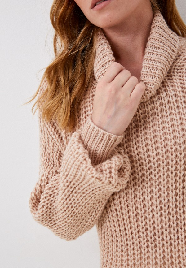 Свитер B.L.E.S. бежевый, размер 42, фото 4