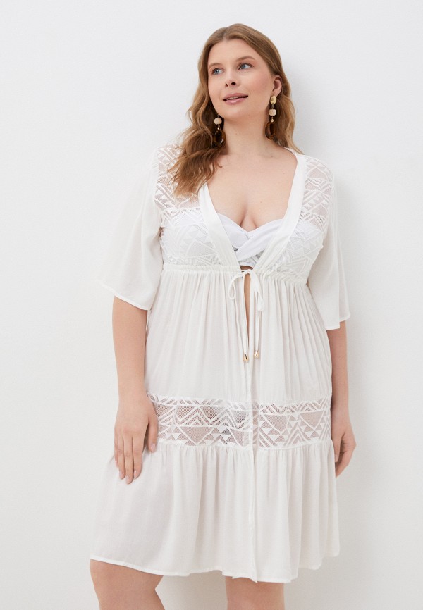 

Туника пляжная Rosedena, Белый