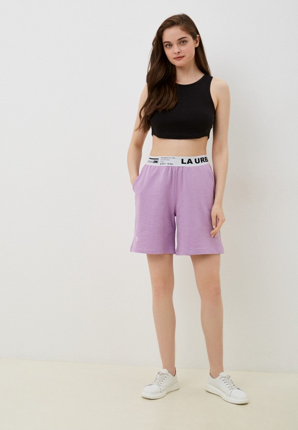 фото Шорты спортивные la urba person