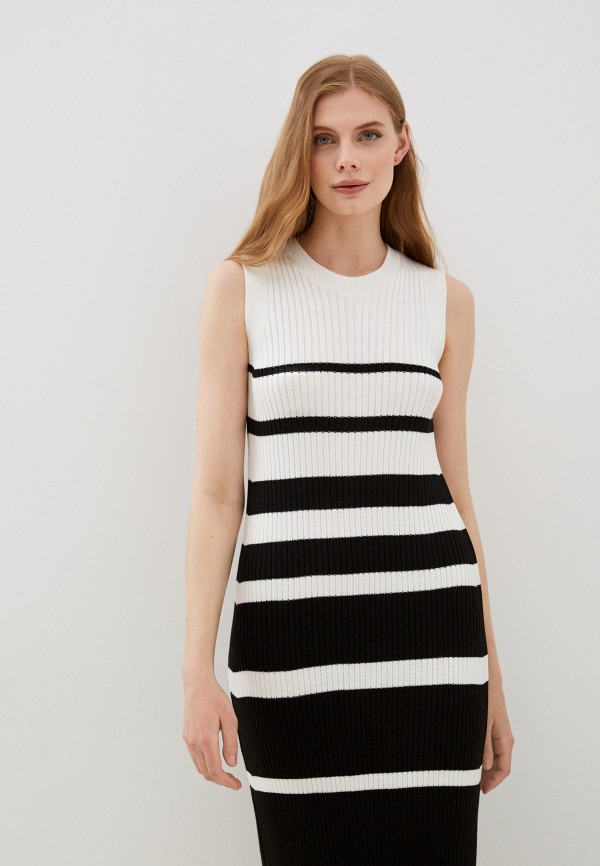 Платье Lascavi разноцветный, размер 42, фото 2