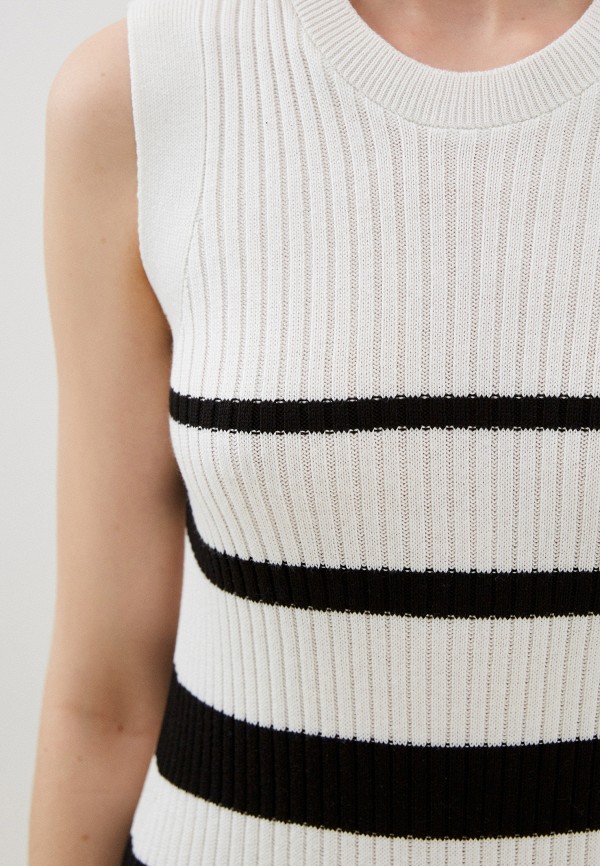 Платье Lascavi разноцветный, размер 42, фото 4