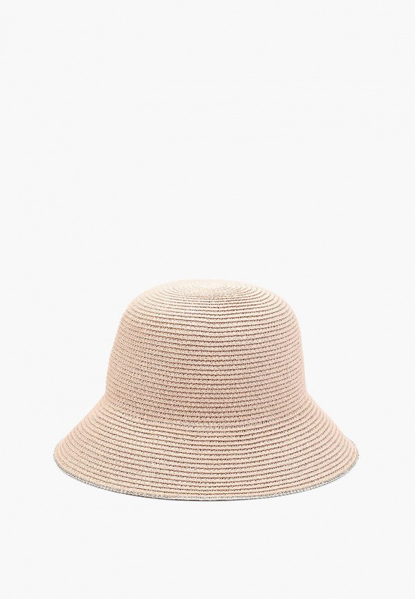 Шляпа Fabretti розовый  MP002XW0X82U