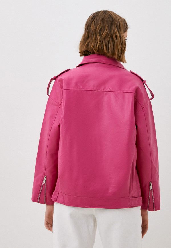 фото Куртка кожаная grafinia