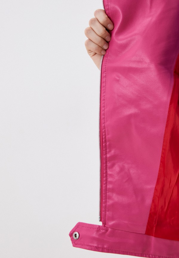 фото Куртка кожаная grafinia