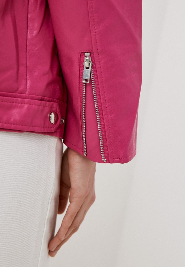 фото Куртка кожаная grafinia