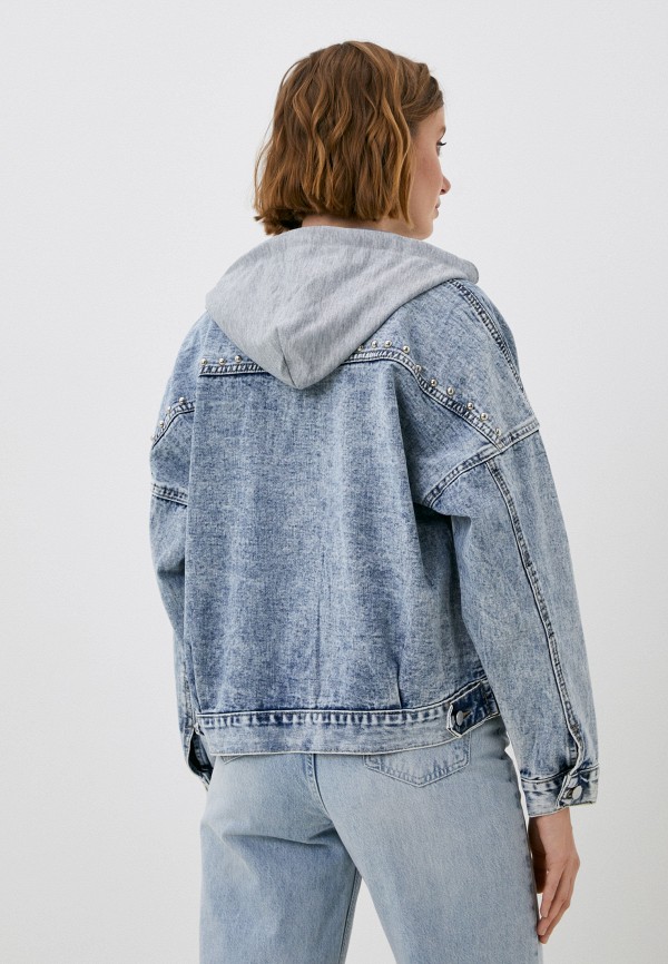 фото Куртка джинсовая grafinia